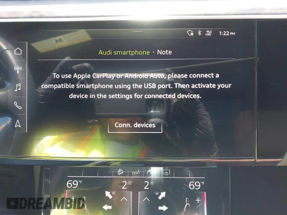 ✅ 2019 Audi e-tron Premium Plus • VIN: WA1LAAGEXKB021974 • Lot: 43271469. Listed on IAAI with 31,977 mi. Free auction sales archive from the USA and detailed vehicle history report at DreamBid. Image 19.