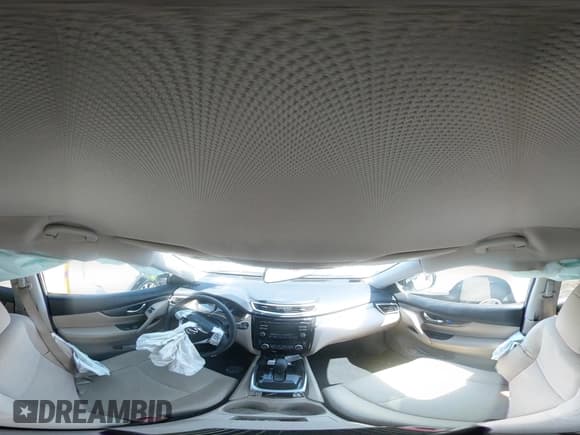 ✅ 2016 Nissan Rogue S • VIN: KNMAT2MV0GP654639 • Lot: 42846107. Listed on IAAI with 55,204 mi. Free auction sales archive from the USA and detailed vehicle history report at DreamBid. Image 18.