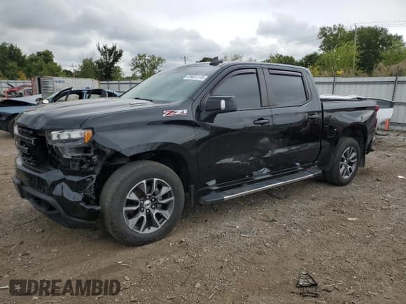 ✅ 2020 Chevrolet Silverado 1500 RST • VIN: 3GCUYEET2LG410325 • Лот: 84037775. Опубликован ранее на Copart с пробегом 148 125 миль. Бесплатный доступ к архиву аукционных продаж из США и подробный отчёт об истории автомобиля на DreamBid. Изображение 1.