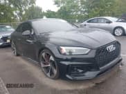 ✅ 2018 Audi RS 5 • VIN: WUAPWAF56JA903032 • Lot: 43246552. Listed on IAAI with 66,728 mi. Free auction sales archive from the USA and detailed vehicle history report at DreamBid. Image 1.