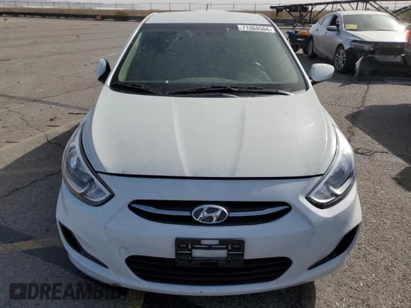 ✅ 2017 Hyundai Accent SE • VIN: KMHCT4AE5HU362508 • Лот: 71304504. Опубликован ранее на Copart с пробегом 93 738 миль. Бесплатный доступ к архиву аукционных продаж из США и подробный отчёт об истории автомобиля на DreamBid. Изображение 5.
