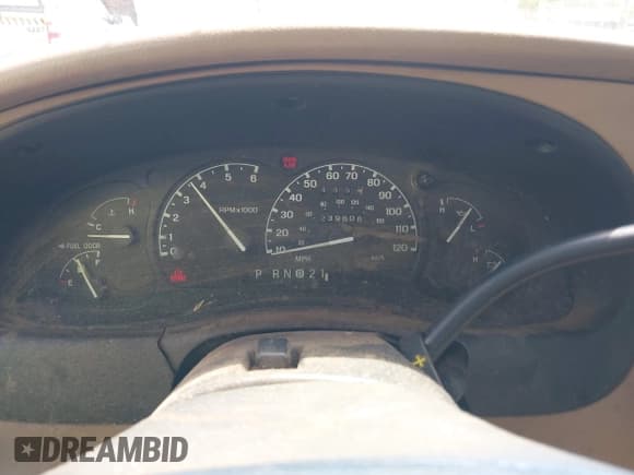 ✅ 1999 Ford Ranger • VIN: 1FTZR11XXXPB07153 • Lot: 42189106. Listed on IAAI with 239,606 mi. Free auction sales archive from the USA and detailed vehicle history report at DreamBid. Image 7.