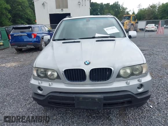 ✅ 2001 BMW X5 3.0i • VIN: WBAFA53511LM78789 • Lot: 42727866. Listed on IAAI with 130,617 mi. Free auction sales archive from the USA and detailed vehicle history report at DreamBid. Image 6.