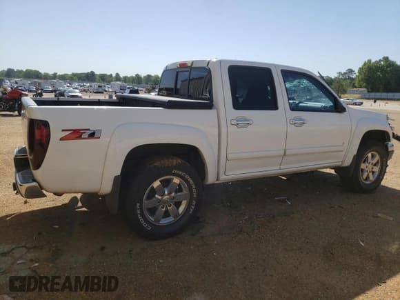 ✅ 2009 Chevrolet Colorado 2LT • VIN: 1GCDS13E998115302 • Лот: 50682254. Опубликован ранее на Copart с пробегом 368 213 миль. Бесплатный доступ к архиву аукционных продаж из США и подробный отчёт об истории автомобиля на DreamBid. Изображение 3.