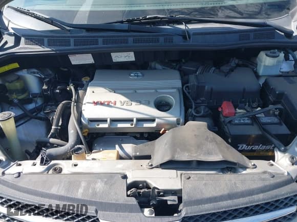 ✅ 2005 Toyota Sienna XLE Limited • VIN: 5TDZA22C35S356308 • Lot: 43614662. Listed on IAAI with 137,343 mi. Free auction sales archive from the USA and detailed vehicle history report at DreamBid. Image 10.