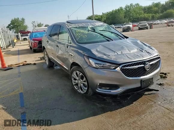 ✅ 2019 Buick Enclave Avenir • VIN: 5GAEVCKWXKJ268160 • Лот: 67765005. Опубликован ранее на Copart с пробегом 88 514 миль. Бесплатный доступ к архиву аукционных продаж из США и подробный отчёт об истории автомобиля на DreamBid. Изображение 15.