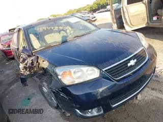 ✅ 2007 Chevrolet Malibu 1LT • VIN: 1G1ZT58F77F114209 • Lot: 42949747. Listed on IAAI with 93,494 mi. Free auction sales archive from the USA and detailed vehicle history report at DreamBid. Image 1.