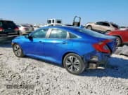 ✅ 2016 Honda Civic EX-L • VIN: 19XFC1F78GE024348 • Лот: 91810605. Опубликован ранее на Copart с пробегом 57 788 миль. Бесплатный доступ к архиву аукционных продаж из США и подробный отчёт об истории автомобиля на DreamBid. Изображение 2.