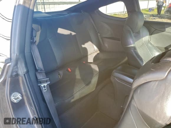 ✅ 2014 Hyundai Genesis Coupe Ultimate • VIN: KMHHU6KJ1EU116951 • Lot: 94001635. Listed on Copart with Not provided. Free auction sales archive from the USA and detailed vehicle history report at DreamBid. Image 10.