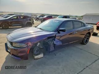 ✅ 2021 Dodge Charger SXT • VIN: 2C3CDXBG7MH534154 • Лот: 80571835. Опубликован ранее на Copart с пробегом 85 843 миль. Бесплатный доступ к архиву аукционных продаж из США и подробный отчёт об истории автомобиля на DreamBid. Изображение 1.