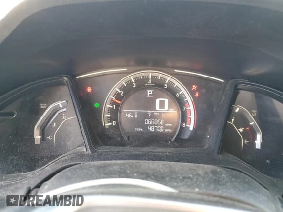 ✅ 2017 Honda Civic LX • VIN: 2HGFC2F53HH552312 • Lot: 93330195. Wystawiony na Copart z przebiegiem 66 858 mil. Bezpłatny archiwum sprzedaży aukcyjnych z USA i szczegółowy raport historii pojazdu na DreamBid. Zdjęcie 9.