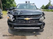 ✅ 2021 Chevrolet Colorado 2WD LT • VIN: 1GCGSCEN3M1127971 • Lot: 78415024. Listed on Copart with 21,392 mi. Free auction sales archive from the USA and detailed vehicle history report at DreamBid. Image 5.