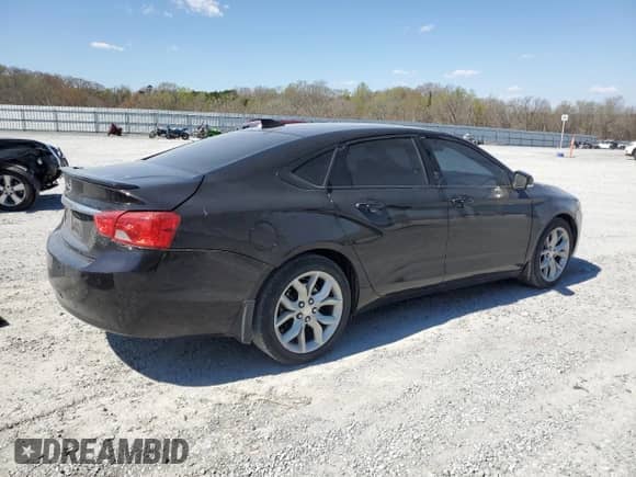 2015 Chevrolet Impala LT с VIN 2G1115SL8F9257307, выставлен на аукционе Copart как лот 48440654 с пробегом 110 193 миль миль и . История ставок и продаж доступна на DreamBid. Изображение 3.