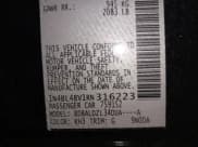 ✅ 2024 Nissan Altima S • VIN: 1N4BL4BV1RN316223 • Lot: 42926230. Wystawiony na IAAI z przebiegiem 73 141 mil. Bezpłatny archiwum sprzedaży aukcyjnych z USA i szczegółowy raport historii pojazdu na DreamBid. Zdjęcie 9.