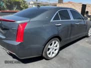 ✅ 2013 Cadillac ATS Performance • VIN: 1G6AJ5SX3D0129738 • Lot: 45818545. Listed on Copart with 110,289 mi. Free auction sales archive from the USA and detailed vehicle history report at DreamBid. Image 4.