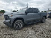 ✅ 2022 Chevrolet Silverado 1500 RST • VIN: 1GCUYEET8NZ132985 • Лот: 61767015. Опубликован ранее на Copart с пробегом 81 071 миль. Бесплатный доступ к архиву аукционных продаж из США и подробный отчёт об истории автомобиля на DreamBid. Изображение 1.