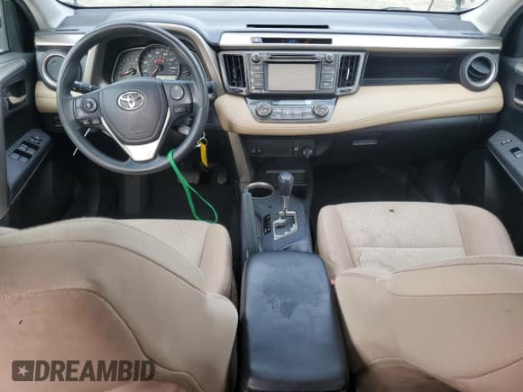 ✅ 2014 Toyota RAV4 XLE • VIN: 2T3RFREV5EW223555 • Lot: 82720325. Listed on Copart with 148,624 mi. Free auction sales archive from the USA and detailed vehicle history report at DreamBid. Image 8.