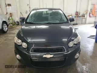 2015 Chevrolet Sonic LT с VIN 1G1JC5SH1F4134053, выставлен на аукционе Copart как лот 66804974 с пробегом 38 748 миль миль и Списание • Salvage title. История ставок и продаж доступна на DreamBid. Изображение 5.