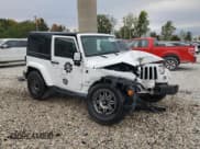 ✅ 2018 Jeep Wrangler Sahara • VIN: 1C4AJWBG9JL909546 • Лот: 86167855. Опубликован ранее на Copart с пробегом 65 350 миль. Бесплатный доступ к архиву аукционных продаж из США и подробный отчёт об истории автомобиля на DreamBid. Изображение 4.