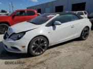 ✅ 2019 Buick Cascada Premium • VIN: W04WH3N50KG302448 • Лот: 75981184. Опубликован ранее на Copart с пробегом 45 576 миль. Бесплатный доступ к архиву аукционных продаж из США и подробный отчёт об истории автомобиля на DreamBid. Изображение 1.