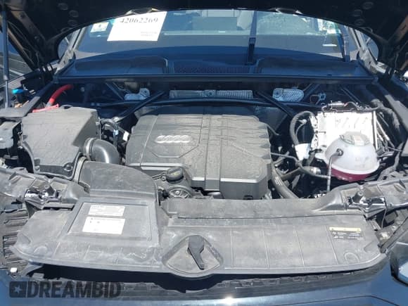 ✅ 2024 Audi Q5 S line Premium • VIN: WA1GAAFY7R2118282 • Лот: 42062269. Опубликован ранее на IAAI с пробегом 17 652 миль. Бесплатный доступ к архиву аукционных продаж из США и подробный отчёт об истории автомобиля на DreamBid. Изображение 10.