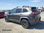 ✅ 2014 Jeep Cherokee Trailhawk • VIN: 1C4PJMBS7EW214795 • Lot: 81054365. Wystawiony na Copart z przebiegiem 146 365 mil. Bezpłatny archiwum sprzedaży aukcyjnych z USA i szczegółowy raport historii pojazdu na DreamBid. Zdjęcie 2.