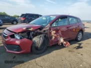 ✅ 2021 Subaru Impreza • VIN: 4S3GTAB64M3702954 • Лот: 62898885. Опубликован ранее на Copart с пробегом 28 349 миль. Бесплатный доступ к архиву аукционных продаж из США и подробный отчёт об истории автомобиля на DreamBid. Изображение 1.