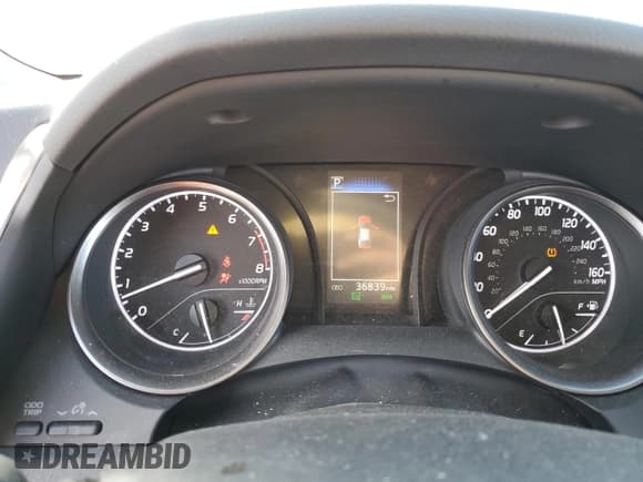 ✅ 2023 Toyota Camry SE • VIN: 4T1S11AK9PU152529 • Lot: 77137154. Listed on Copart with 36,839 mi. Free auction sales archive from the USA and detailed vehicle history report at DreamBid. Image 9.