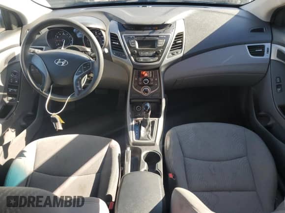 2015 Hyundai Elantra SE с VIN 5NPDH4AE2FH548864, выставлен на аукционе Copart как лот 82606495 с пробегом 108 494 миль миль и Списание • Salvage title. История ставок и продаж доступна на DreamBid. Изображение 8.