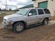 ✅ 2005 Chevrolet Tahoe LT • VIN: 1GNEK13T15J175376 • Lot: 87007015. Listed on Copart with 135,021 mi. Free auction sales archive from the USA and detailed vehicle history report at DreamBid. Image 1.