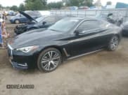 ✅ 2021 Infiniti Q60 Luxe • VIN: JN1EV7KL6MM470400 • Lot: 80089175. Listed on Copart with 30,918 mi. Free auction sales archive from the USA and detailed vehicle history report at DreamBid. Image 1.