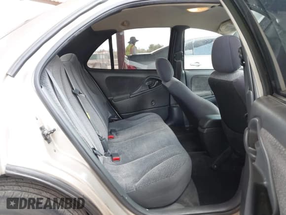 ✅ 2004 Chevrolet Cavalier LS • VIN: 1G1JF52F747116545 • Lot: 42757595. Listed on IAAI with 201,808 mi. Free auction sales archive from the USA and detailed vehicle history report at DreamBid. Image 8.