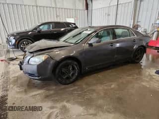 2010 Chevrolet Malibu 1FL с VIN 1G1ZA5E07A4124215, выставлен на аукционе Copart как лот 69855315 с пробегом Не указан миль и На запчасти • Non repairable. История ставок и продаж доступна на DreamBid. Изображение 1.