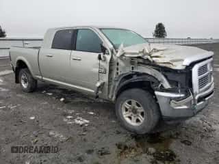 2010 Dodge 3500 Laramie z VIN 3D73Y3HL7AG139292, wystawiony jako Copart lot #87964995 z przebiegiem 162 282 mil mil oraz Szkoda całkowita • Salvage title. Historia ofert i sprzedaży dostępna na DreamBid. Obrazek 4.