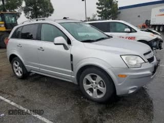 ✅ 2014 Chevrolet Captiva Sport LT • VIN: 3GNAL3EKXES646385 • Lot: 47793485. Wystawiony na Copart z przebiegiem 156 441 mil. Bezpłatny archiwum sprzedaży aukcyjnych z USA i szczegółowy raport historii pojazdu na DreamBid. Zdjęcie 4.