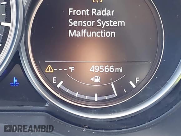 ✅ 2023 Mazda CX-5 S • VIN: JM3KFBAM1P0204599 • Lot: 41827183. Wystawiony na IAAI z przebiegiem 49 566 mil. Bezpłatny archiwum sprzedaży aukcyjnych z USA i szczegółowy raport historii pojazdu na DreamBid. Zdjęcie 15.