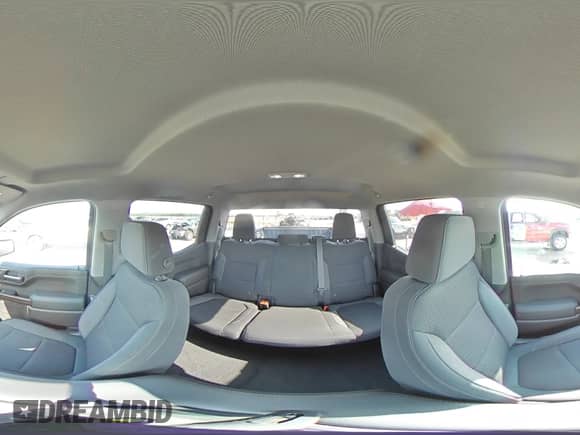 2020 Chevrolet Silverado 1500 LT z VIN 3GCPWCEK5LG331276, wystawiony jako Copart lot #64983755 z przebiegiem 76 565 mil mil oraz Czysty tytuł • Clean title. Historia ofert i sprzedaży dostępna na DreamBid. Obrazek 14.