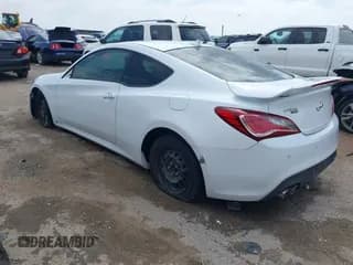 ✅ 2016 Hyundai Genesis Coupe Ultimate • VIN: KMHHU6KJ6GU133523 • Lot: 42174363. Wystawiony na IAAI z przebiegiem Nie podano. Bezpłatny archiwum sprzedaży aukcyjnych z USA i szczegółowy raport historii pojazdu na DreamBid. Zdjęcie 3.
