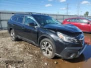 ✅ 2021 Subaru Outback Limited XT • VIN: 4S4BTGND1M3113332 • Лот: 82289775. Опубликован ранее на Copart с пробегом 101 122 миль. Бесплатный доступ к архиву аукционных продаж из США и подробный отчёт об истории автомобиля на DreamBid. Изображение 4.