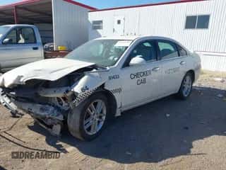 2008 Chevrolet Impala LTZ z VIN 2G1WU583489171161, wystawiony jako IAAI lot #43434545 z przebiegiem 316 780 mil mil oraz . Historia ofert i sprzedaży dostępna na DreamBid. Obrazek 2.