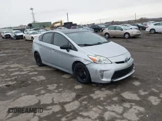 ✅ 2014 Toyota Prius Four • VIN: JTDKN3DU3E1820082 • Lot: 41167904. Wystawiony na IAAI z przebiegiem 134 567 mil. Bezpłatny archiwum sprzedaży aukcyjnych z USA i szczegółowy raport historii pojazdu na DreamBid. Zdjęcie 1.