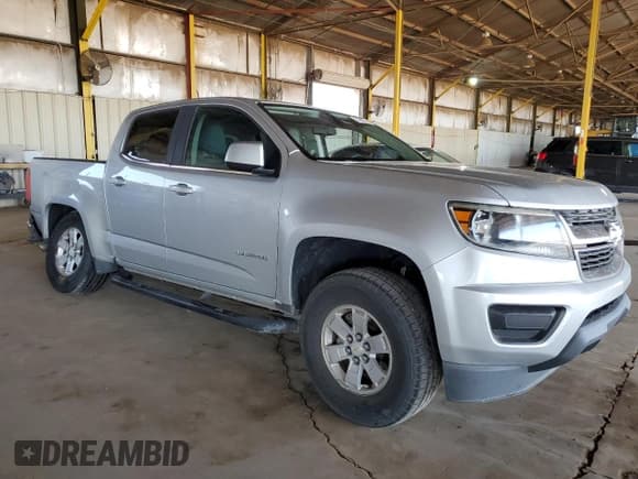 ✅ 2018 Chevrolet Colorado 2WD Work Truck • VIN: 1GCGSBEN9J1310250 • Лот: 53908365. Опубликован ранее на Copart с пробегом 173 805 миль. Бесплатный доступ к архиву аукционных продаж из США и подробный отчёт об истории автомобиля на DreamBid. Изображение 4.
