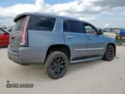 ✅ 2018 Cadillac Escalade Luxury • VIN: 1GYS3BKJ8JR141049 • Lot: 70876155. Listed on Copart with 93,110 mi. Free auction sales archive from the USA and detailed vehicle history report at DreamBid. Image 3.