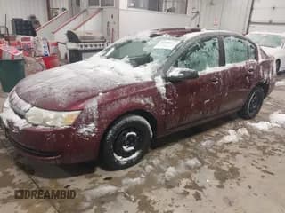 ✅ 2003 Saturn ION ION 2 • VIN: 1G8AJ52F43Z118093 • Лот: 43839528. Опубликован ранее на IAAI с пробегом 121 174 миль. Бесплатный доступ к архиву аукционных продаж из США и подробный отчёт об истории автомобиля на DreamBid. Изображение 2.