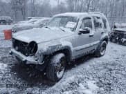 ✅ 2005 Jeep Liberty Sport • VIN: 1J4GL48K15W504638 • Lot: 43757684. Listed on IAAI with 195,272 mi. Free auction sales archive from the USA and detailed vehicle history report at DreamBid. Image 2.