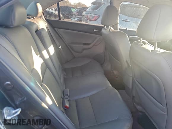 ✅ 2007 Acura TSX • VIN: JH4CL96837C019493 • Lot: 93757095. Listed on Copart with 144,659 mi. Free auction sales archive from the USA and detailed vehicle history report at DreamBid. Image 10.