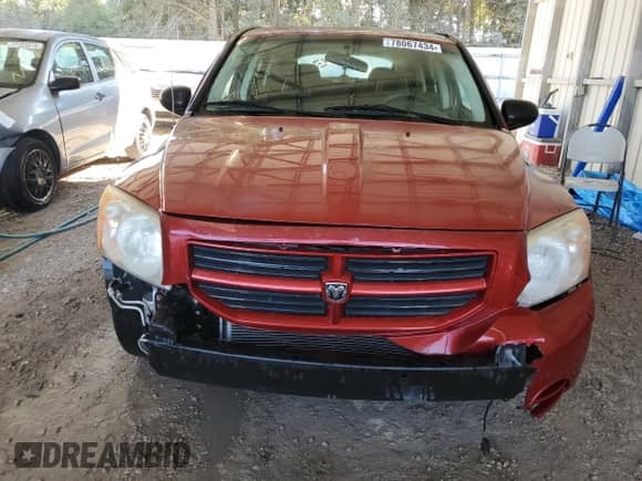 2008 Dodge Caliber SE с VIN 1B3HB28B48D509206, выставлен на аукционе Copart как лот 78067434 с пробегом 164 983 миль миль и Списание • Salvage title. История ставок и продаж доступна на DreamBid. Изображение 5.