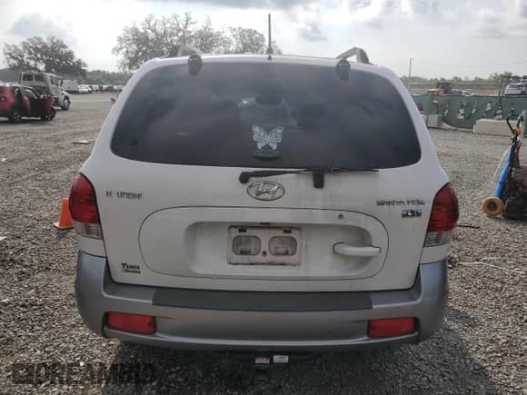 2005 Hyundai Santa Fe GLS с VIN KM8SC13EX5U870637, выставлен на аукционе Copart как лот 50283575 с пробегом 135 060 миль миль и Списание • Salvage title. История ставок и продаж доступна на DreamBid. Изображение 6.