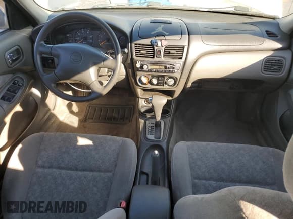 ✅ 2002 Nissan Sentra GXE • VIN: 3N1CB51D42L680225 • Lot: 91453905. Listed on Copart with 158,443 mi. Free auction sales archive from the USA and detailed vehicle history report at DreamBid. Image 8.