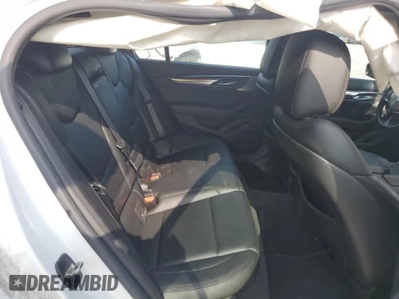 ✅ 2020 Cadillac CT5 Luxury • VIN: 1G6DW5RK6L0156441 • Лот: 62810885. Опубликован ранее на Copart с пробегом Не указан. Бесплатный доступ к архиву аукционных продаж из США и подробный отчёт об истории автомобиля на DreamBid. Изображение 11.